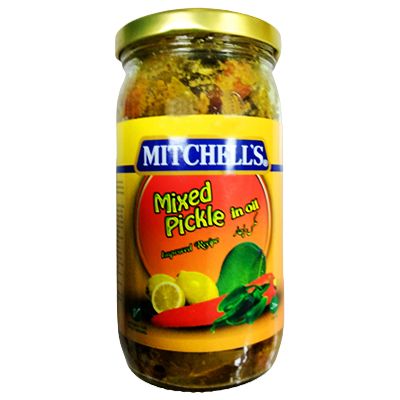Pachranga Mixed Pickle 800g