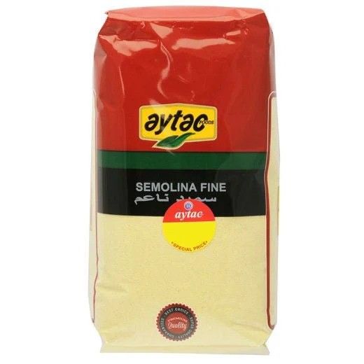 Aytac Semolina Fine 1000g
