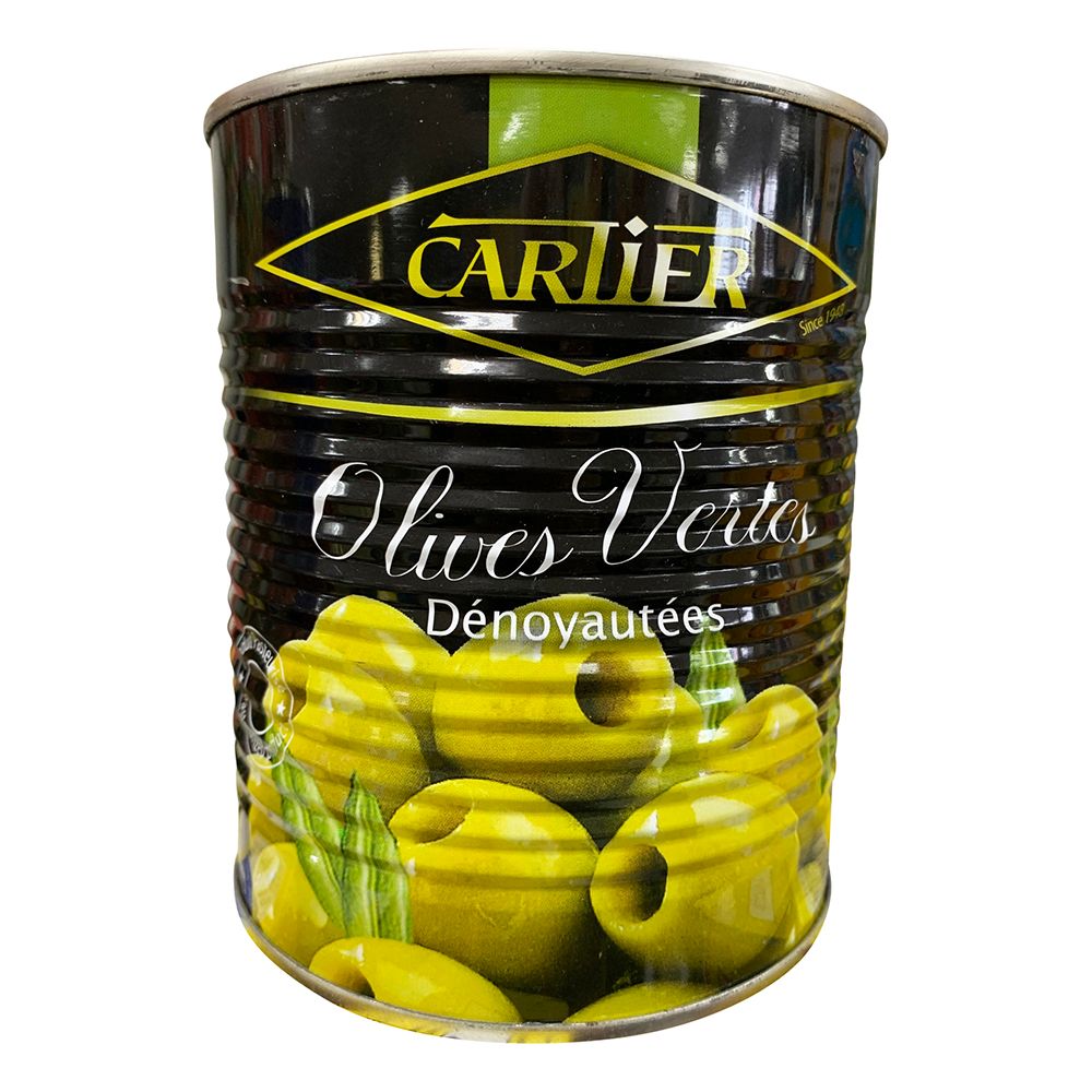 Cartier Vertes Denoyautees 850ml