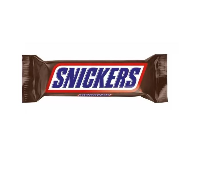 Snickers Duo Chocolate Bar 83g