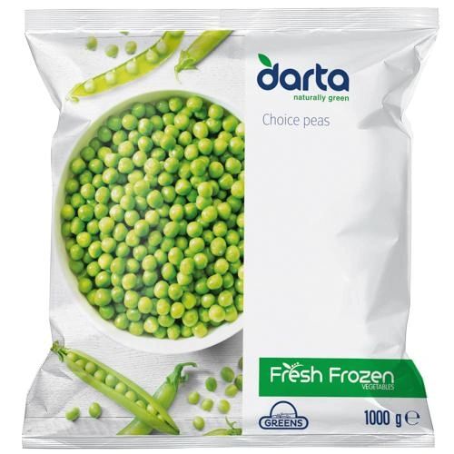 Darta Choice Peas 1000g