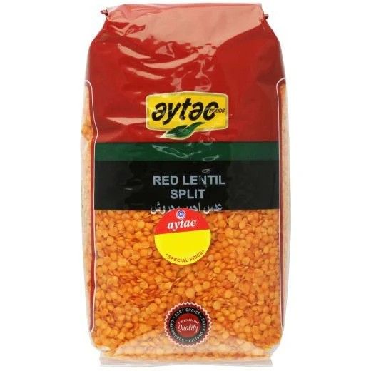 Aytac Red Lentil Split 1000g