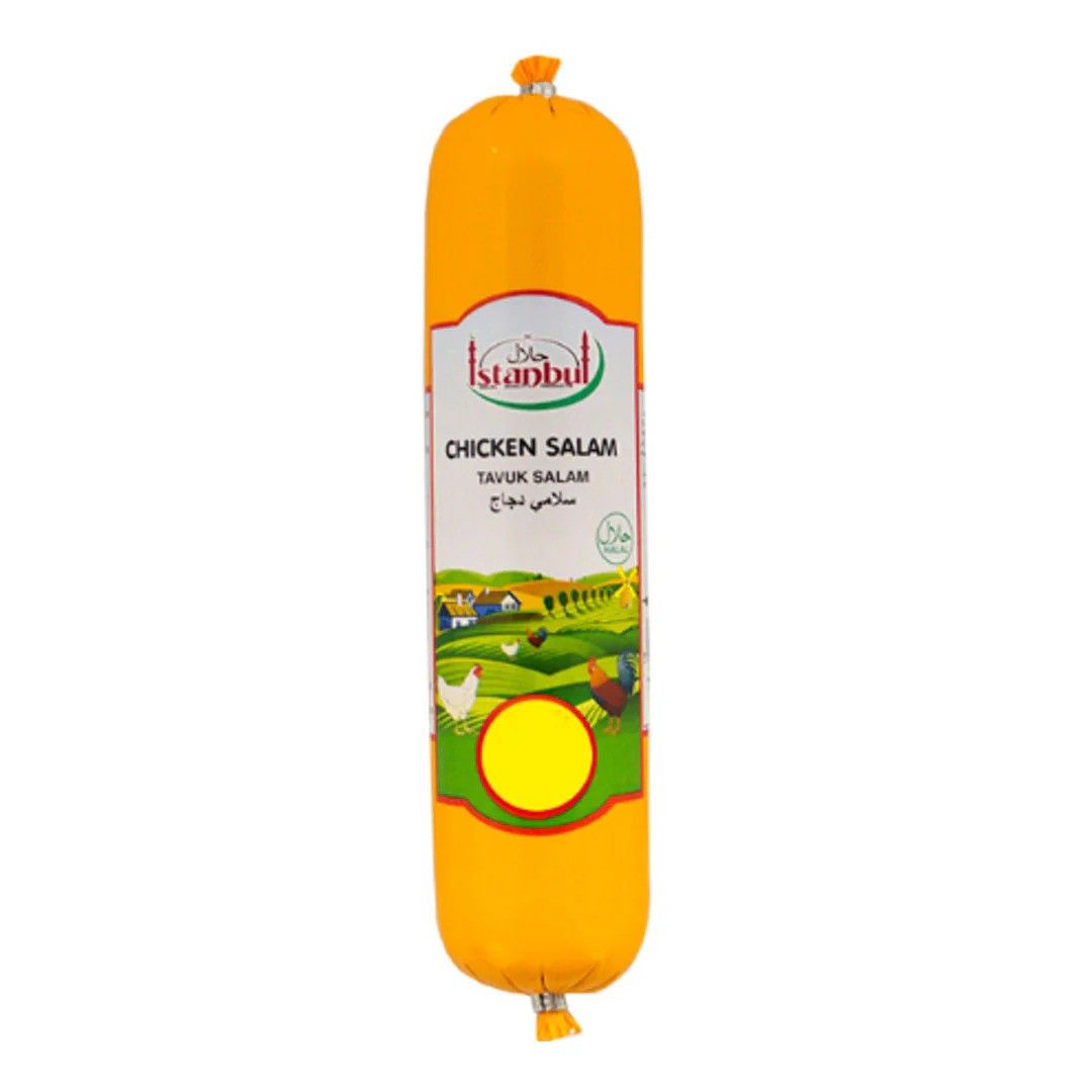 Istanbule Chicken Salam 450g