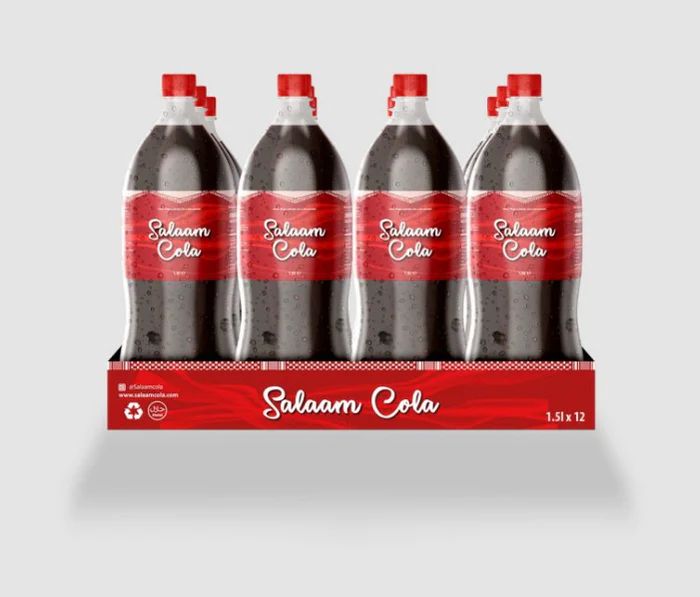 Salaam Cola Pack of 12 (1.5LÃ—12 )