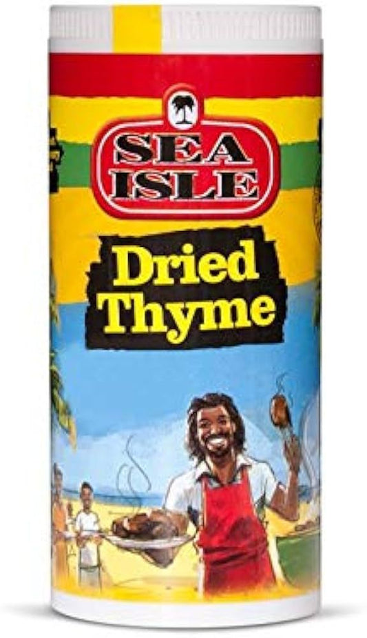 Sea Isle Dried Thyme 35g