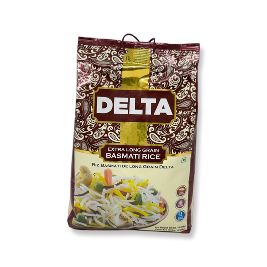 Delta Pakistani Basmati Rice 2kg