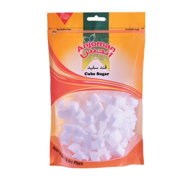 Anjoman Cube Sugar 400g