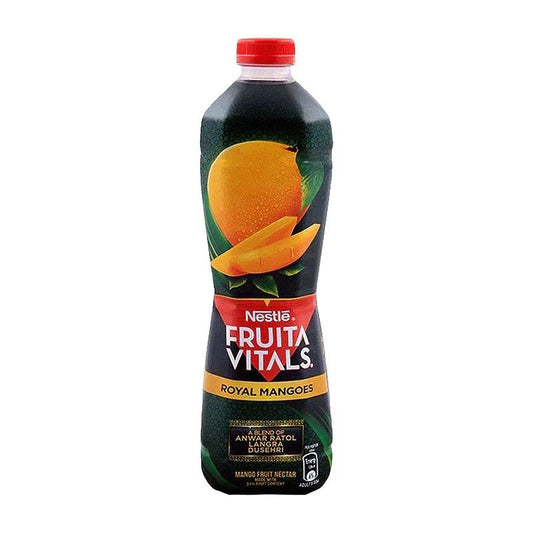 Nestle Fruita Vitals Royal Mangoes Nectar 1L