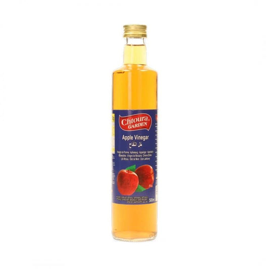 Chtoura Garden Apple Vinegar 500ml