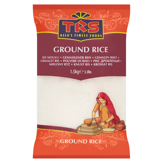 Trs Ground Rice 1.5 Kg