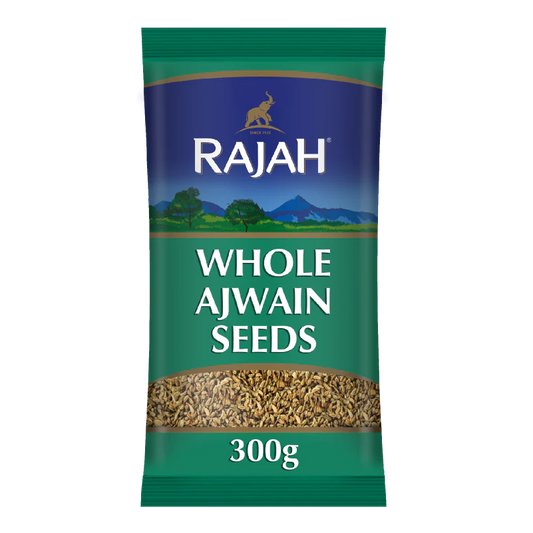 Rajah Whole Ajwain Seeds 300g