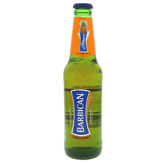 Malt Beverage Barbican Pineapple 330ml