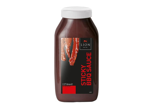 Lion Sticky BBQ Sauce 2.27L