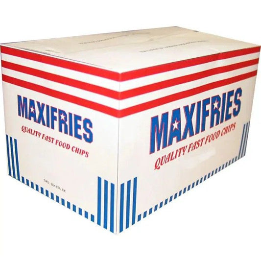 Maxifries Quality Fast Food Chips 2.27kg