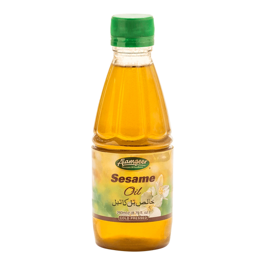 Alamgeer Sesame Oil 250ml