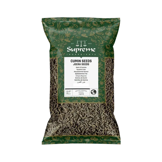 Supreme Cumin Seeds (Jeera Whole) 700g