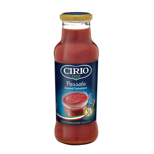 Cirio Passata Sieved Tomatoes 350g