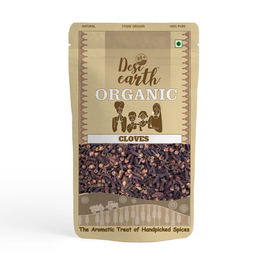Pure Desi Cloves 100g