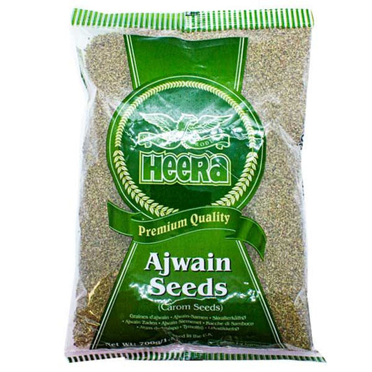 Heera Ajwain (Carom) Seeds 700g