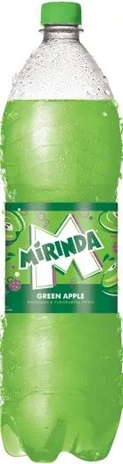Mirinda Green Apple Pack Of 6 (2.43LÃ—6)