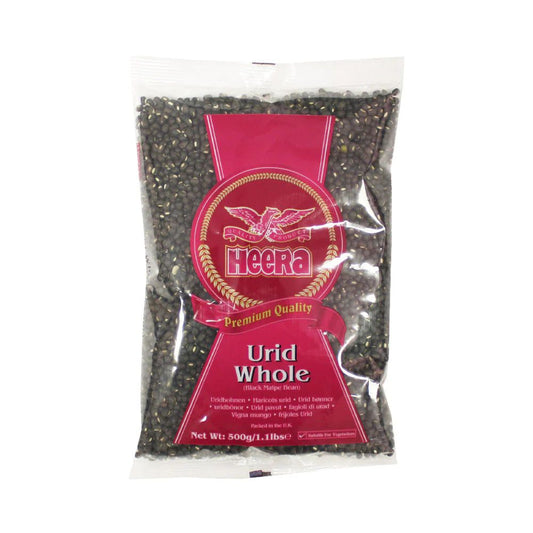 Heera Urid Whole 500g