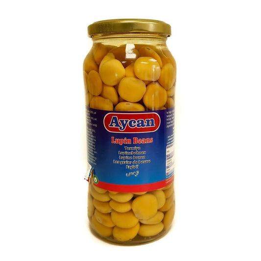 Aycan Lupin Beans 540g