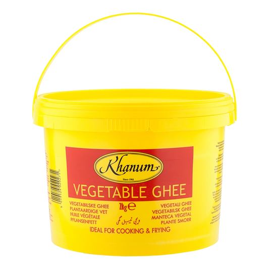 Khanum Vegetable Ghee 2kg