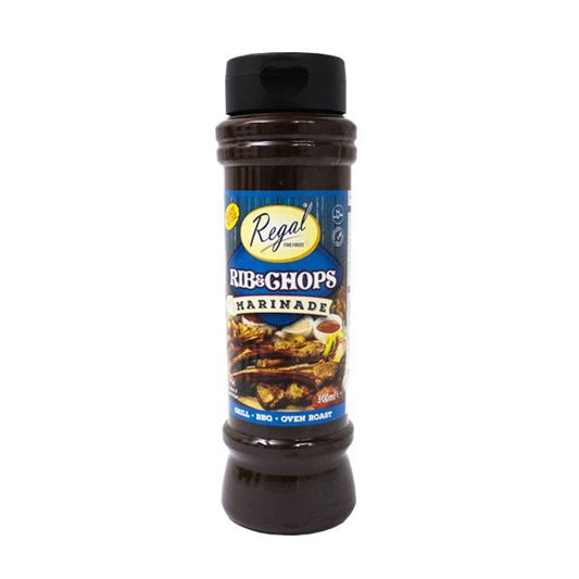 Regal Rib & Chops Marinade 500ml