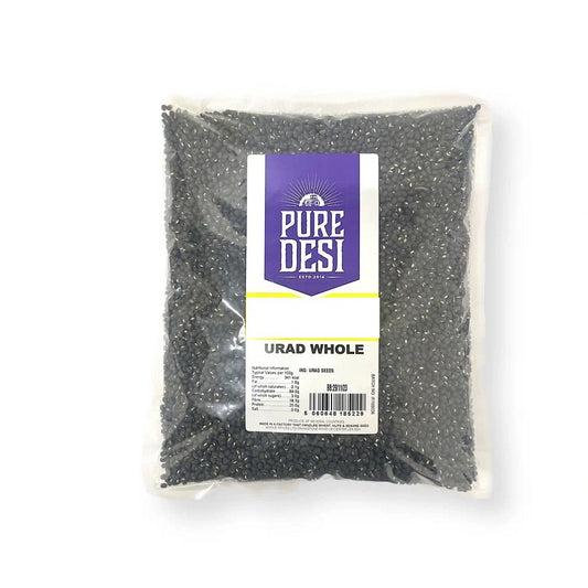 Pure Desi Urad Whole 500g