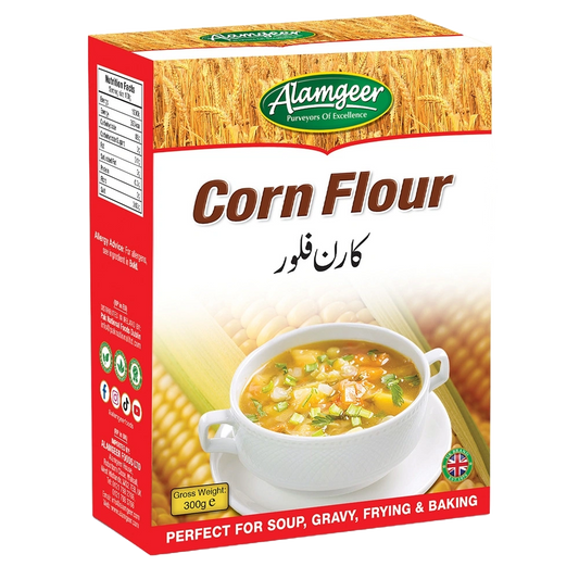 Alamgeer Corn Flour 500g