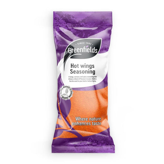 Greenfields Hot Wings Seasoning 75g