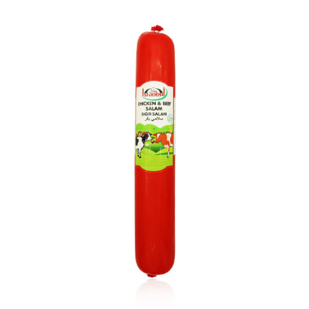 Istanbul Chicken & Beef Salam 800g