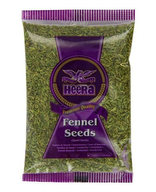 Heera Fennel Seeds 300g