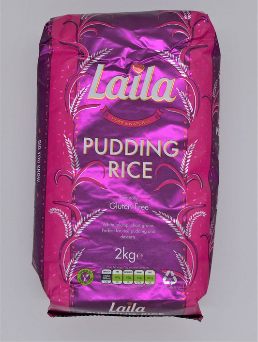 Laila Pudding Rice 2kg