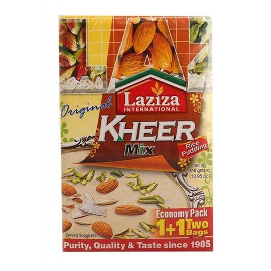 Laziza Kheer (Rice Pudding) 310g