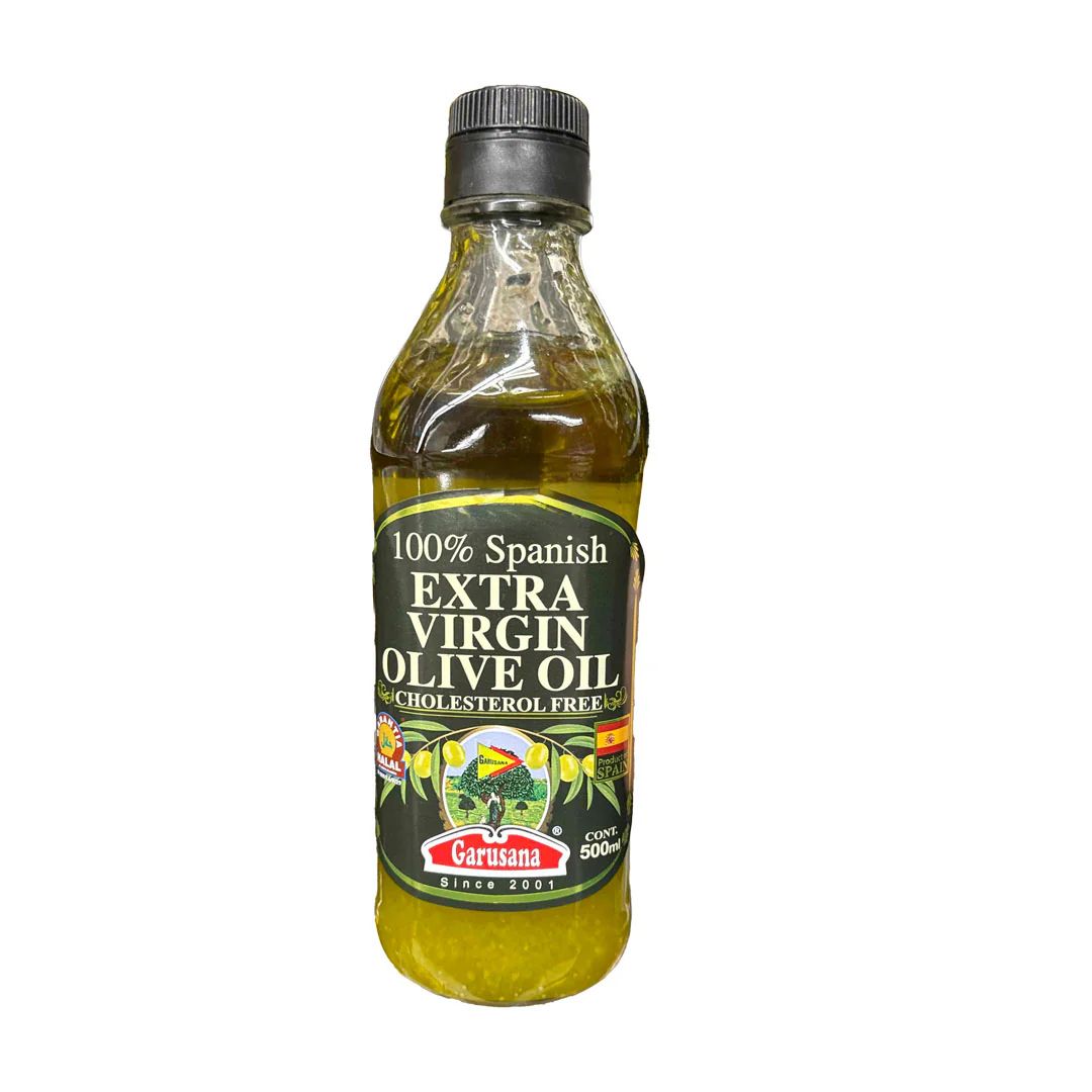 Garusana 100% Spanish Extra Virgin Olive Oil 500ml
