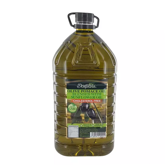 Dospani Olive Pomace Oil Blended With Sunflower Oil 2L