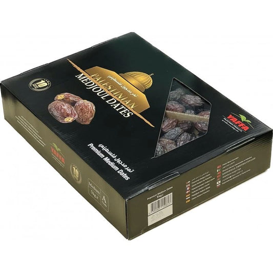 Yaffa Palestinian Medjoul Dates Premium Medium Dates 5kg