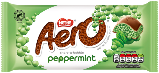 Nestle Aero Peppermint 90g