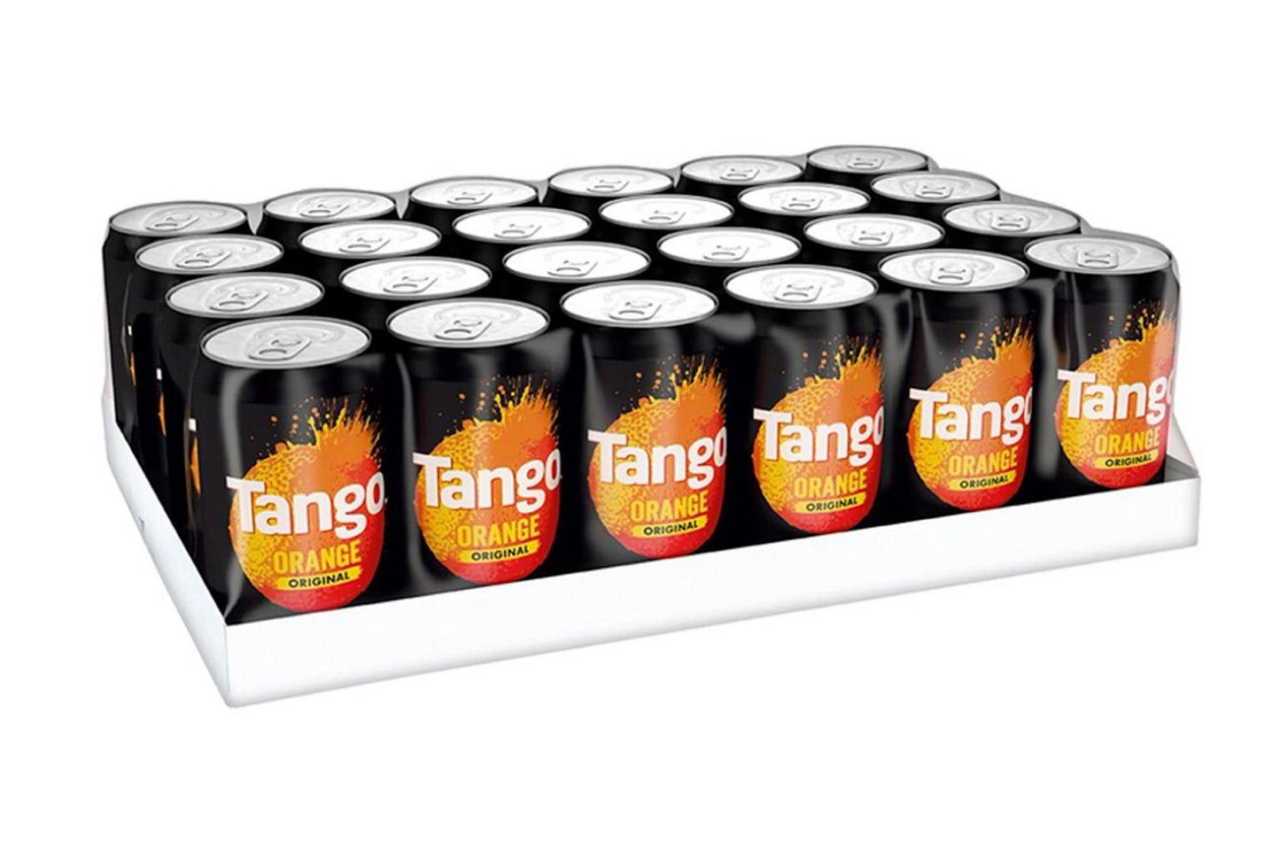 Tango Orange Original Can (330MlÃ—24)