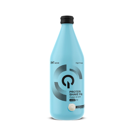 Qnt Move High Protein Shake 53g Vanilla Flavour 500ml