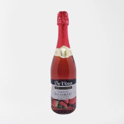 DeVina Sparkling Strawberry 750ml