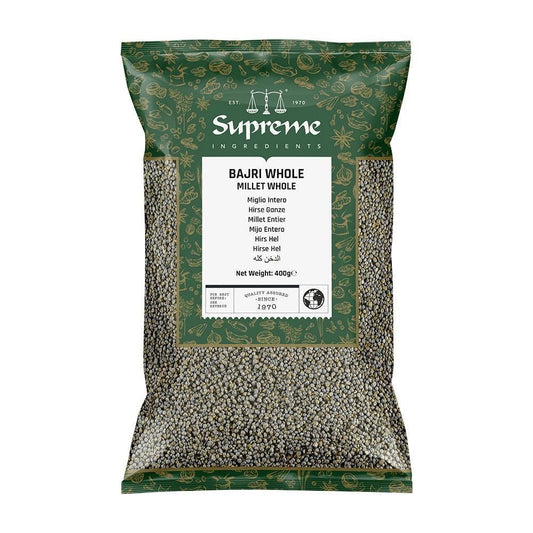 Supreme Bajri Flour (Millet Whole) 400g