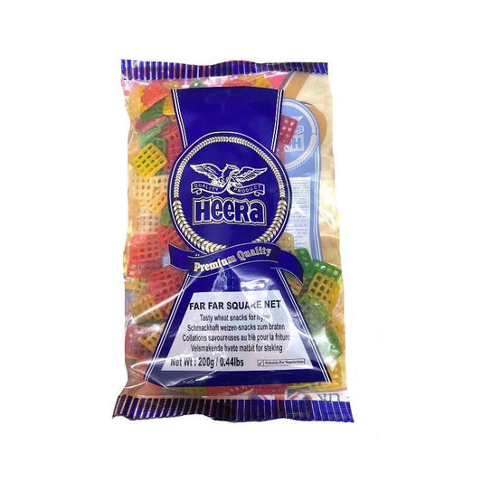 Heera Far Far (Square Net) 200g