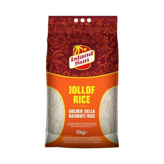 Island Sun Long Grain Rice 10kg