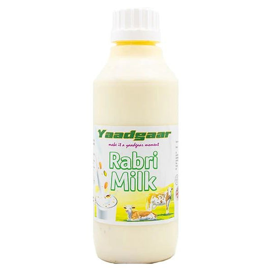 Yaadgaar Rabri Milk 500Ml