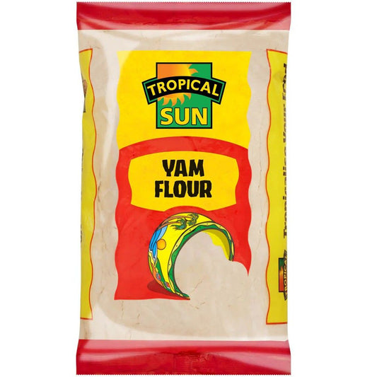 Tropical Sun Yam Flour 1.5kg