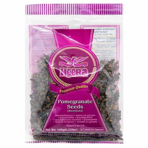Heera Pomegranate (Anardana) Seeds 100g