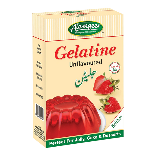 Alamgeer Gelatine Unflavoured 50g