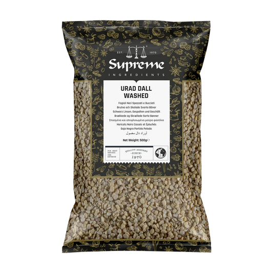 Supreme Urad Dall Washed 500g